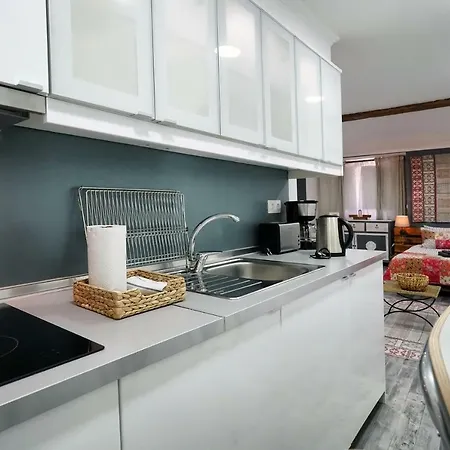 Apartment Terreirinho Lisbon