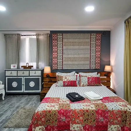 Apartment Terreirinho Lisbon