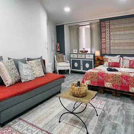 Apartment Terreirinho *