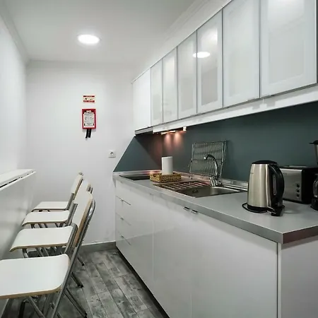 Terreirinho Apartment *