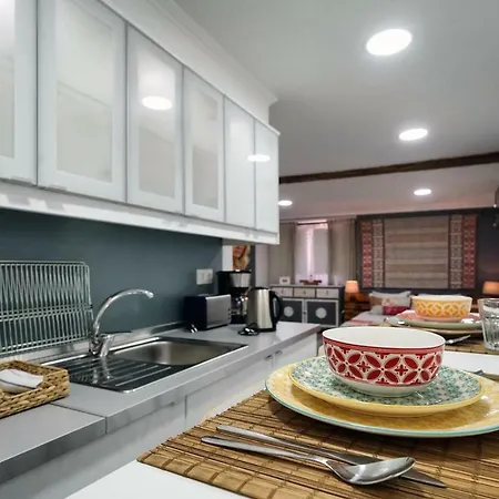 Apartment Terreirinho *